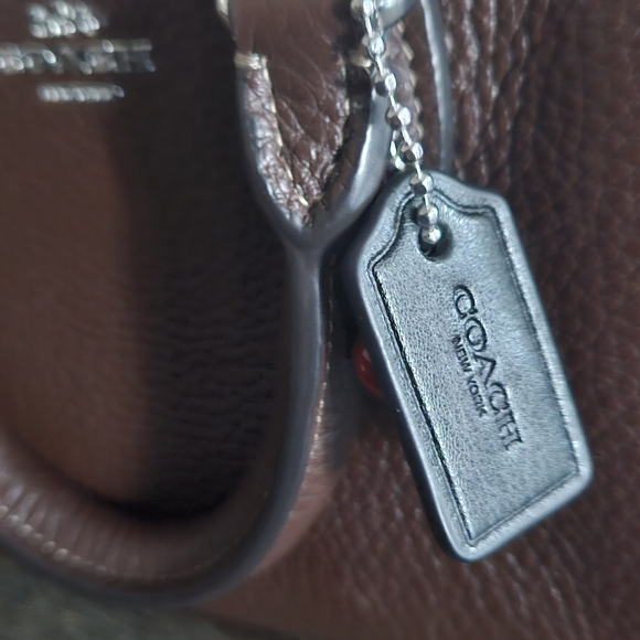 NEW! COACH MINI ROWAN - Picture 5 of 7